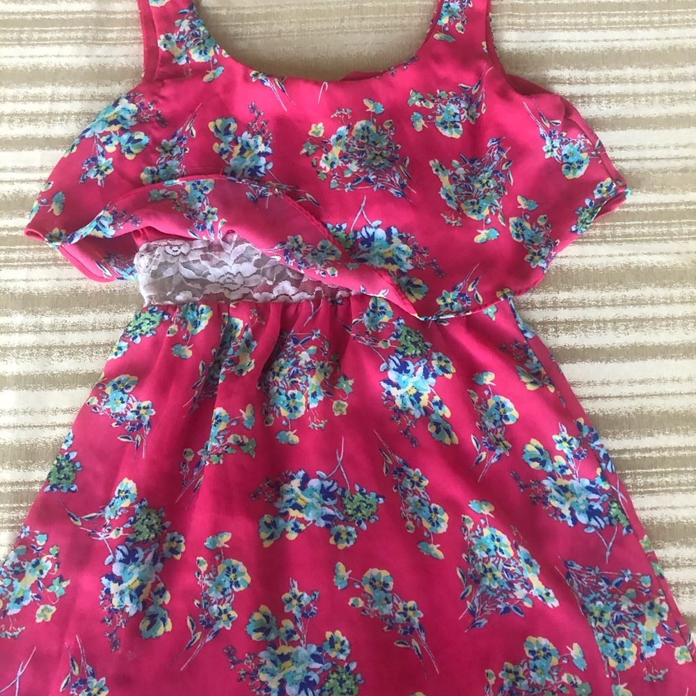 Spring dress